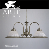 Люстра ARTE LAMP A9366LM-3AB