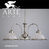 Люстра ARTE LAMP A9366LM-3SS