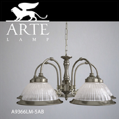 Люстра ARTE LAMP A9366LM-5AB