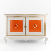 Roche Bobois Bel Ami 2 Door Sideboard