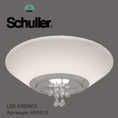 Chandelier Schuller LED ANDROS