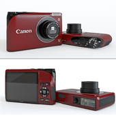Camera Canon A2200