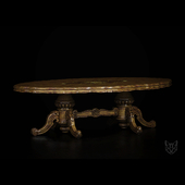 baroque table