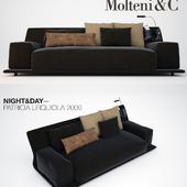 Molteni&C - NIGHT & DAY Sofa