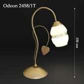 настольная лампа Odeon Light Lima 2458/1T