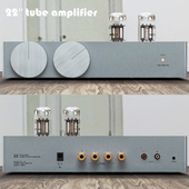 22 tube amplifier