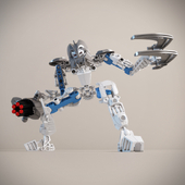 Bionicle Toa Matoro
