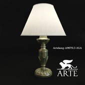настольная лампа Artelamp A9075LT-1GA