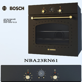 Духовка Bosch HBA 23RN61