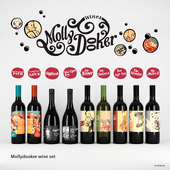 набор вин Mollydooker (9 бутылок)