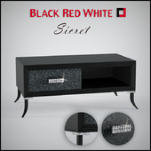 stand for the TV-Black Red White, Sicret, RTV1S