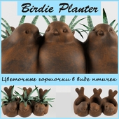 Birdie Planter