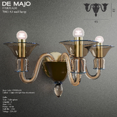 De Majo 7083 A3, wall lamp