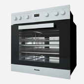 Miele H2261 LST Oven KM 6012 Cooking Panel