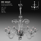 De Majo 7076, K10, chandelier