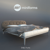 Bed Miniforms - Shiko Punto