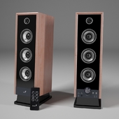 sound Genius SP-HF2020 V2 Wood