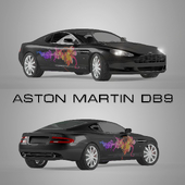 aston martin db9