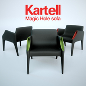 Kartell_MAGIC_HOLE_Armchair_collection