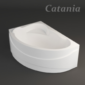 Ванна асимметричная Catania