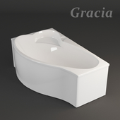 Bath Asymmetric Gracia