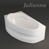 Bath Asymmetric Julianna