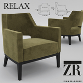Zimmer + Rhode Relax Armchair