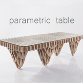 Parametric Table
