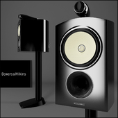 bowers-wilkins Speakers Audio Series Diamond 805