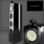 Bowers-wilkins  Speakers  Series Diamond 803