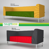 Naughtone Track Sofa / TRK-2-2A & TRK-3-2A