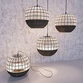 Hemmesphere Lighting by Massow Design