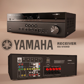 Receiver YAMAHA RX-V500D