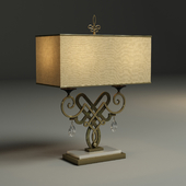 THEODORE ALEXANDER The Fancy Knot Lamp
