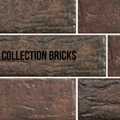 Collection &quot;Bricks&quot;