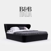 B&B italia, Papilio Bed