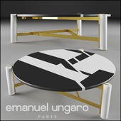 coffee table Emanuel Ungaro