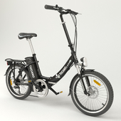 e-bike TUCANO BASIC RENAN