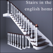 Stairs in the english home