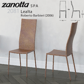 Lealta_Zanotta_Chair