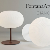 Fontana ARte Bianca - настольный светильник