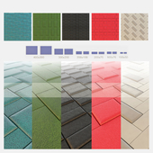 Leather tiles vol.2