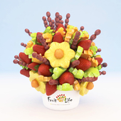 fruity bouquet / fuktovy bouquet