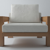 minotti-alison-iroko-armchair
