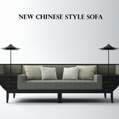 new chinesestyle sofa