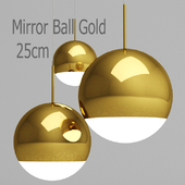 Mirror Ball Gold