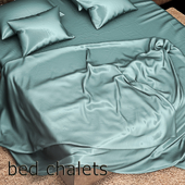 bed chalets
