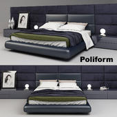 Poliform Dream Bed