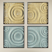 PRO | Decorative panels (diptych)