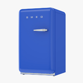 Fridge SMEG FAB10LO Mini Refrigerator